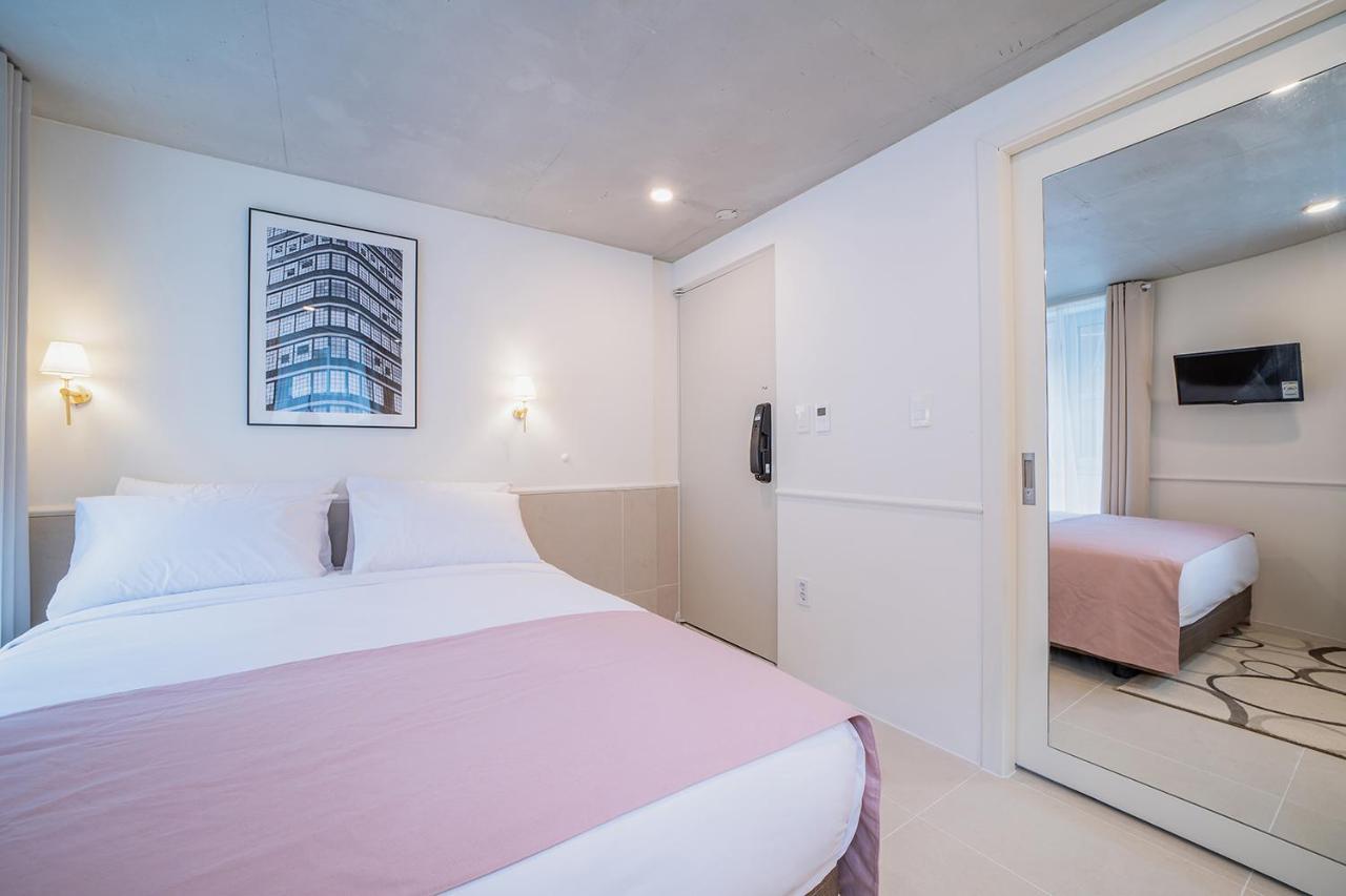 Le Lit Hotel Seul Dış mekan fotoğraf