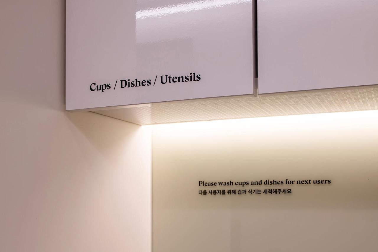 Le Lit Hotel Seul Dış mekan fotoğraf